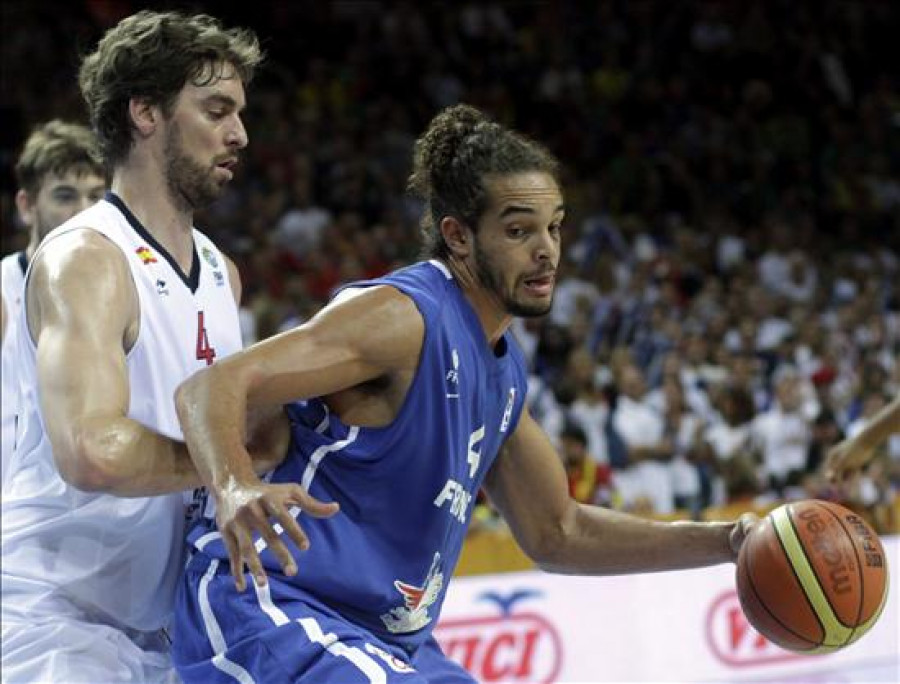 Joakim Noah se perderá los Juegos Olímpicos por su lesión en el tobillo