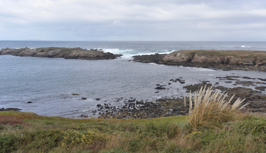 Las islas de San Pedro son ya el primer espacio natural de interés de A Coruña