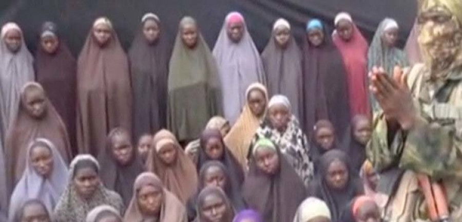 Las niñas de Chibok cuentan su tormento en un vídeo de Boko Haram