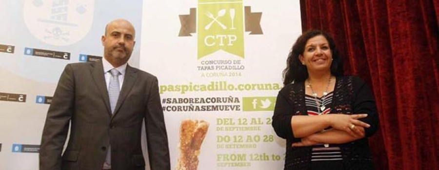 El certamen de tapas Picadillo arranca hoy con un 23% más de participantes