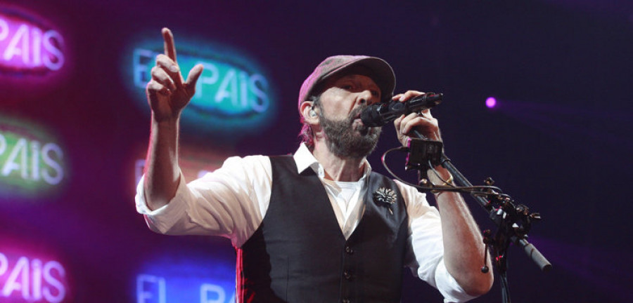 Reportaje: Juan Luis Guerra vuelve a la ciudad para hacer vibrar a  un público ansioso de bilirrubina