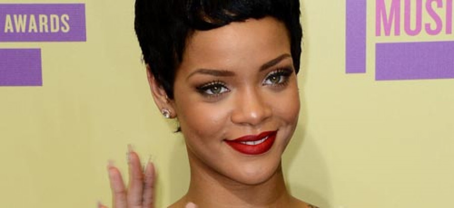 Rihanna se lleva el premio al mejor vídeo del año por “We Found Love”