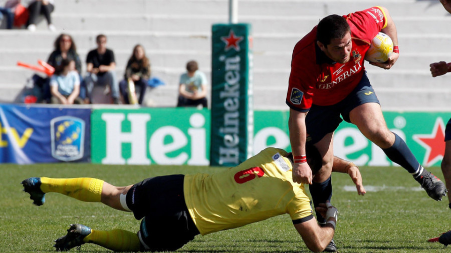 Doble victoria española ante ‘los robles’ rumanos