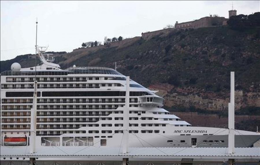 MSC cancela escalas en Túnez durante todo este año y las cambia por Mallorca
