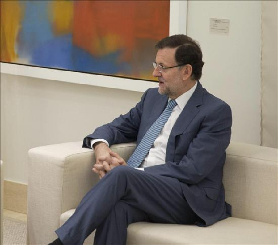 Rajoy defiende un plan conjunto de inmigración y la liberalización de fondos para el empleo juvenil