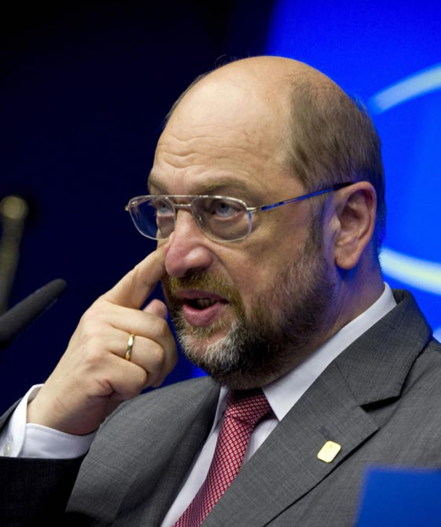 El presidente de la Eurocámara afirma que se necesitan soluciones ya para España e Italia