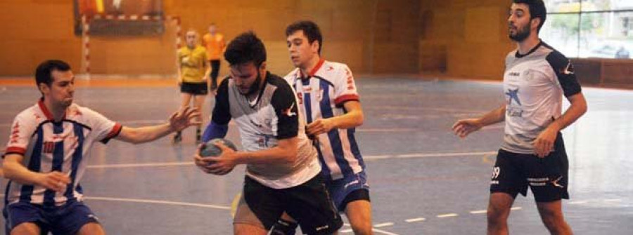 Ártabro Novo Mesoiro y OAR, en el derbi del sábado