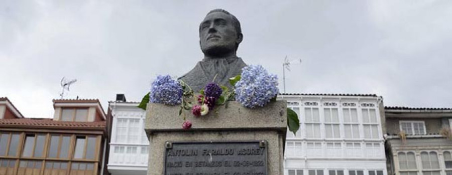 Betanzos y su gran “débeda pendente” con Antolín