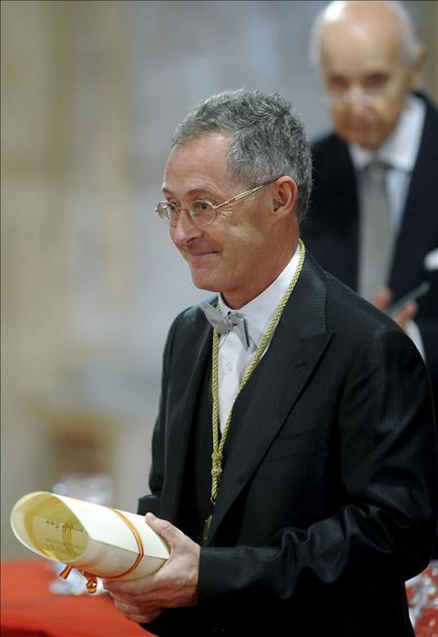 Ángel Carracedo, distinguido con premio Prisma especial del jurado