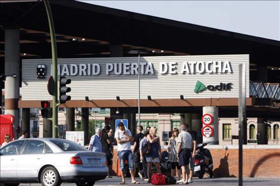 Renfe añade 100.000 plazas en Andalucía en la segunda mitad de Semana Santa