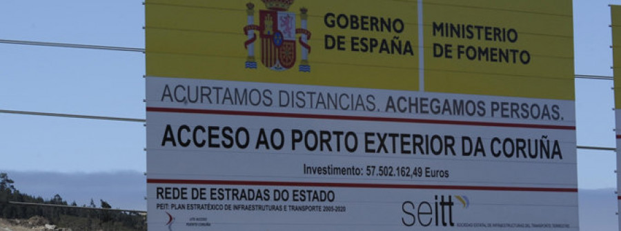 El juez considera probado que las voladuras del acceso al Puerto dañaron una casa de Pastoriza