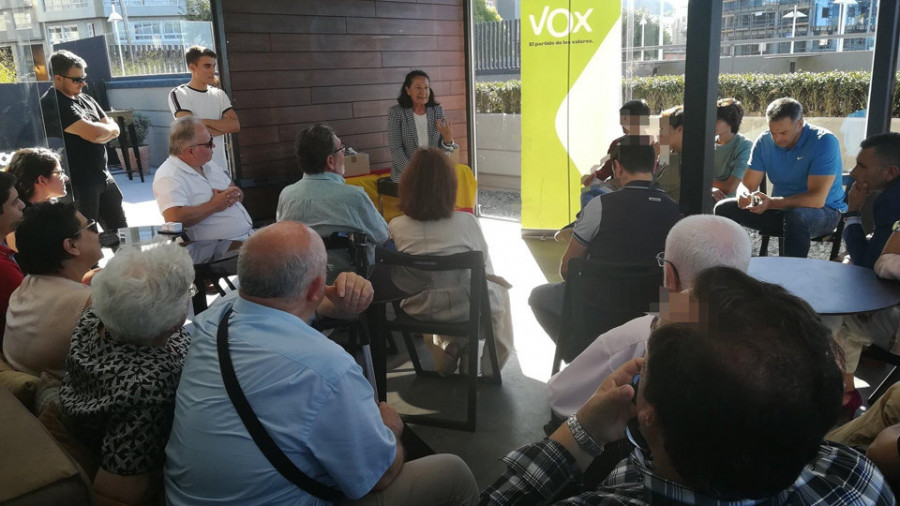 Los grupos se culpan mutuamente del auge de Vox y temen su desembarco en la ciudad