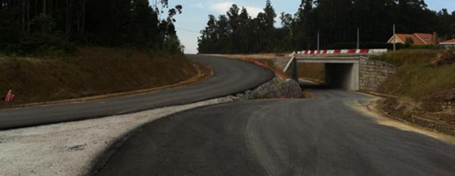 Sada debe dotar de abastecimiento el Monte Perouteiro para el punto limpio