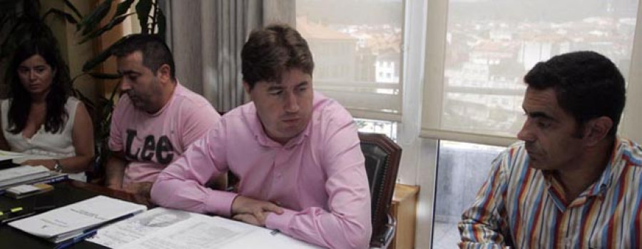 Meicende y Rorís  se beneficiarán del cuarto modificativo de crédito, que se eleva a 2,4 millones