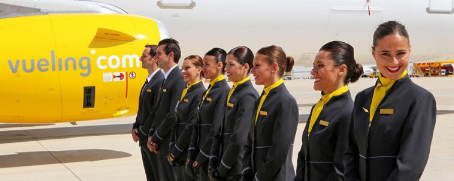 Los pilotos de Vueling trabajarán en sus días libres para cubrir  la planificación de la aerolínea