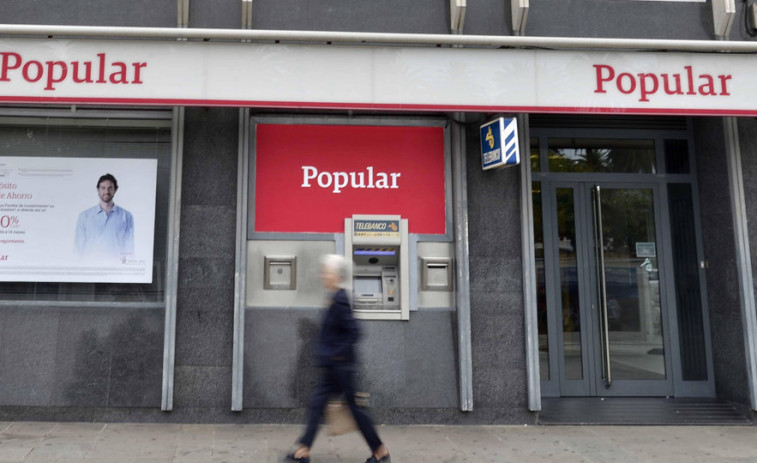 El Tribunal de la UE avala la disolución de Banco Popular y rechaza devolver el dinero a los accionistas