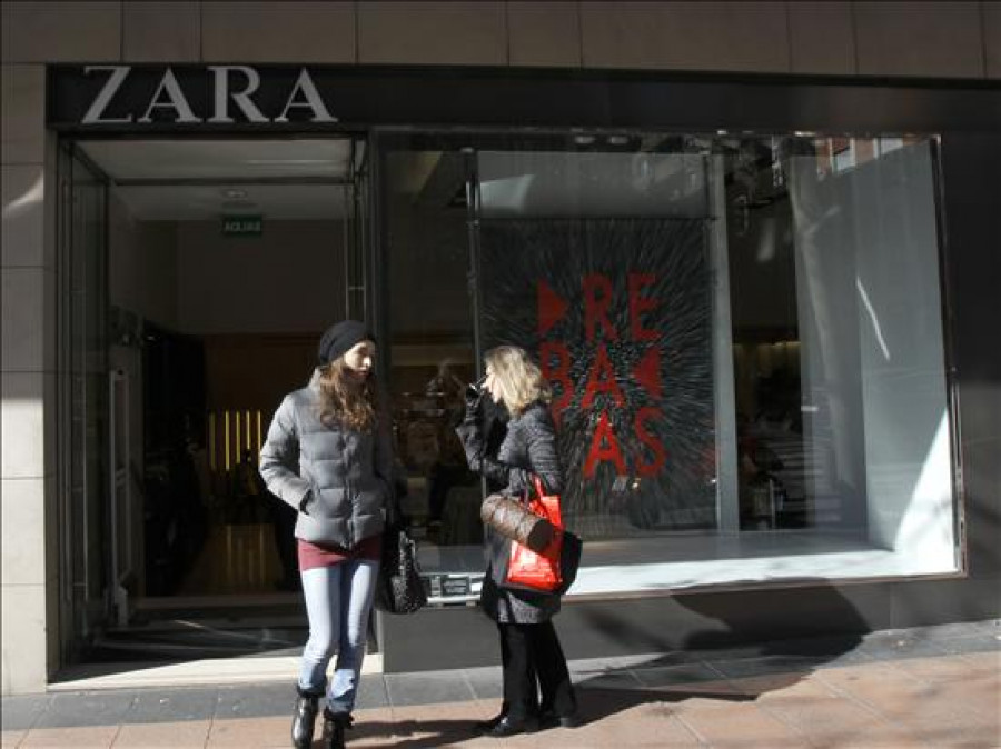 Amancio Ortega aspira a que las clientas de Dior o Chanel "compren en Zara"