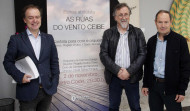 A música de Rogelio Groba e os poemas de Manuel María danse a man nunha cantata