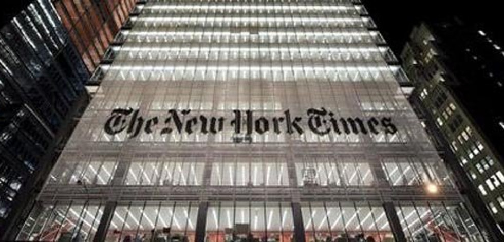 El diario The New York Times reina en los Premios Pulitzer 2025