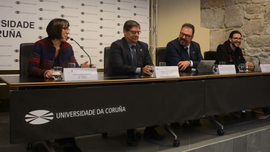 La Universidad e Inditex incorporan al programa In Talent a dos investigadores