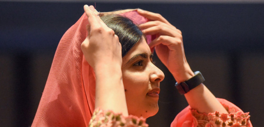 Malala, la niña que ganó el Nobel de la Paz, anuncia que estudiará  en la Universidad de Oxford