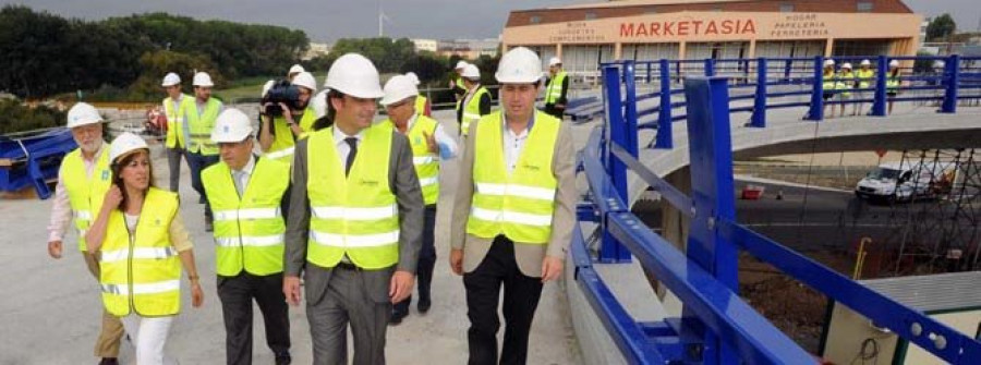 ARTEIXO-El BNG exige a la Xunta un informe que garantice la seguridad en Sabón
