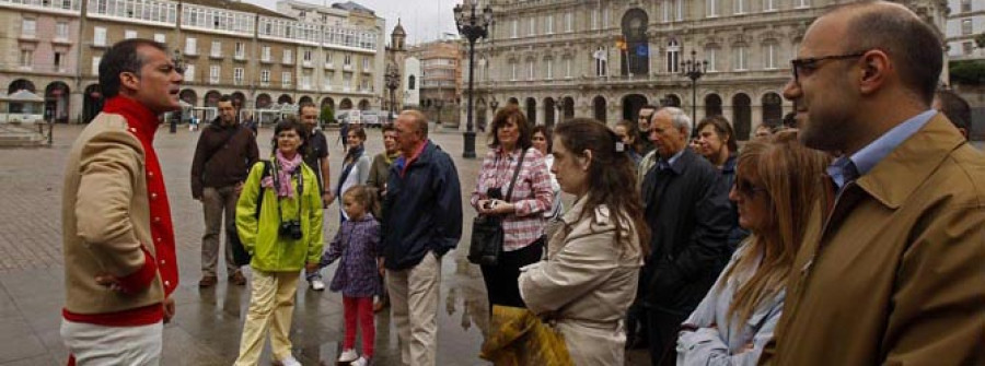 Luisa Cid dice que ella no tiene “nada que ver” con el plantón de Air Europa