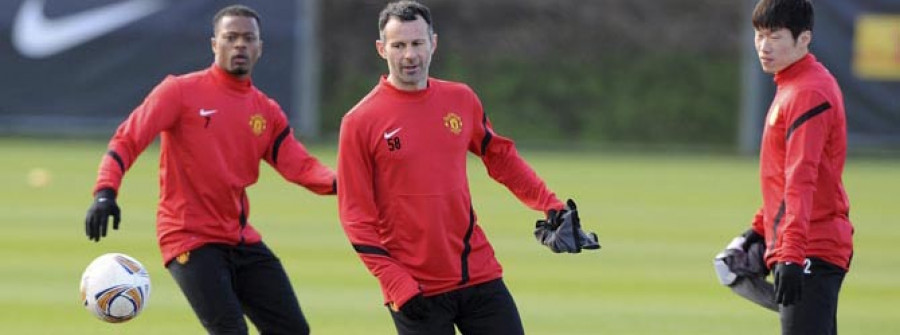 El Athletic vive un sueño en Old Trafford