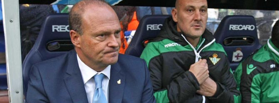 Mel: “El beticismo tiene que estar orgulloso”