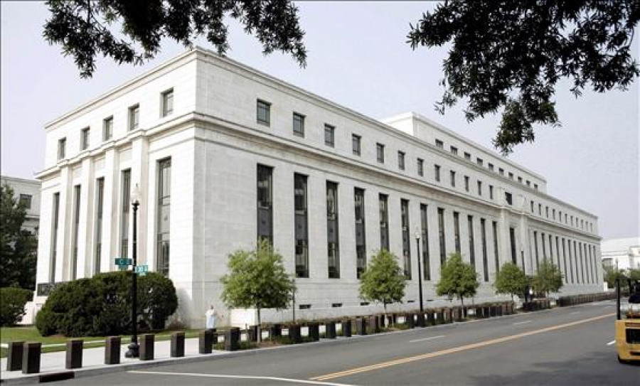 La Reserva Federal inicia una reunión que se espera mantenga los estímulos en EE.UU.