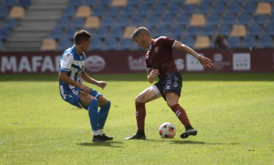 Tercer derbi en Segunda B