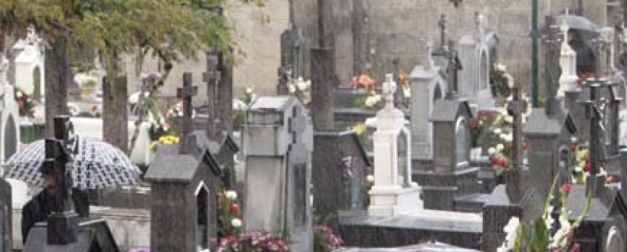 "Necroturismo", paseos sepulcrales en Galicia por cementerios con encanto