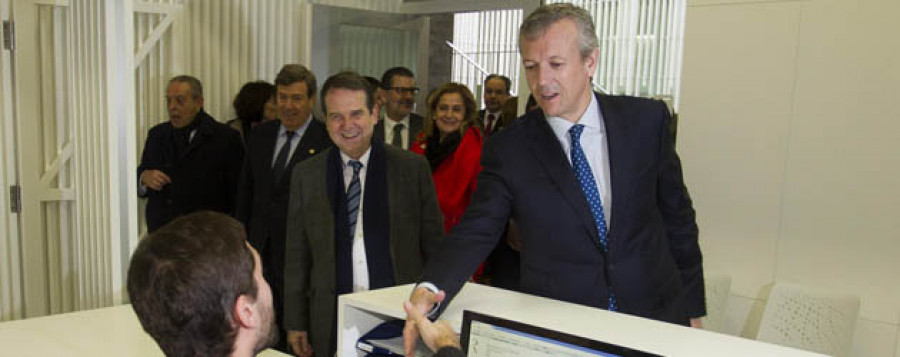 Rueda confirma que el transporte metropolitano irá adelante en Vigo