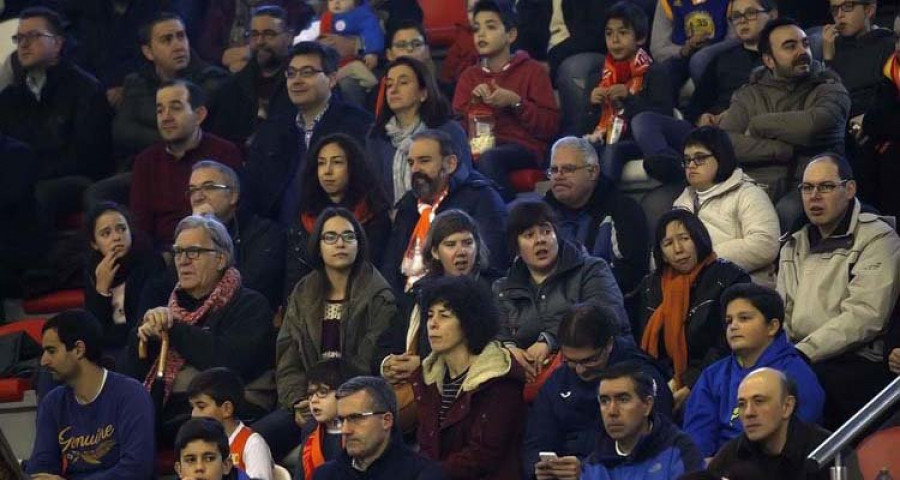 El Basquet Coruña anima a su afición a viajar a Ourense