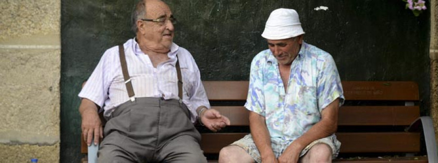 El gallego, legado inmaterial de abuelos a nietos