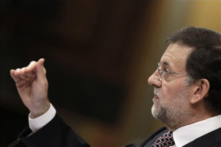 Rajoy tomará la misma decisión sobre el euro por receta en Madrid y Cataluña