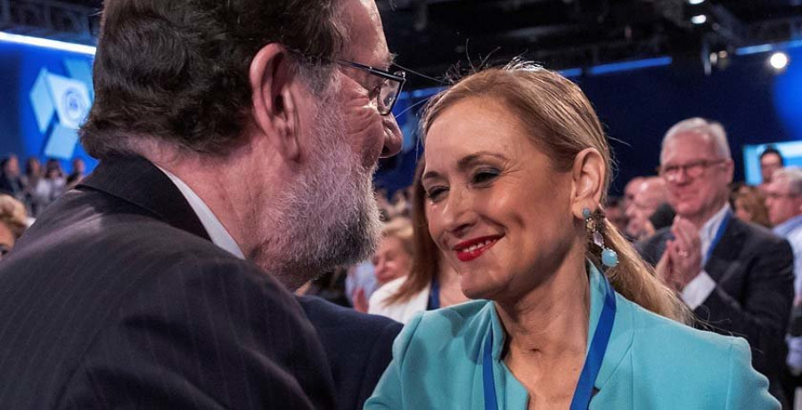 El Gobierno de Cifuentes exige al PSOE aclare la “trama” urdida por militante contra la presidenta