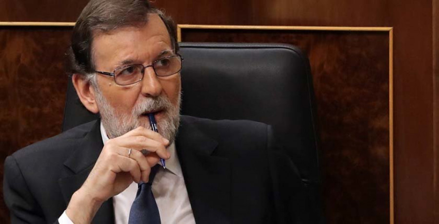 Rajoy subirá las pensiones mínimas y de viudedad si hay Presupuestos