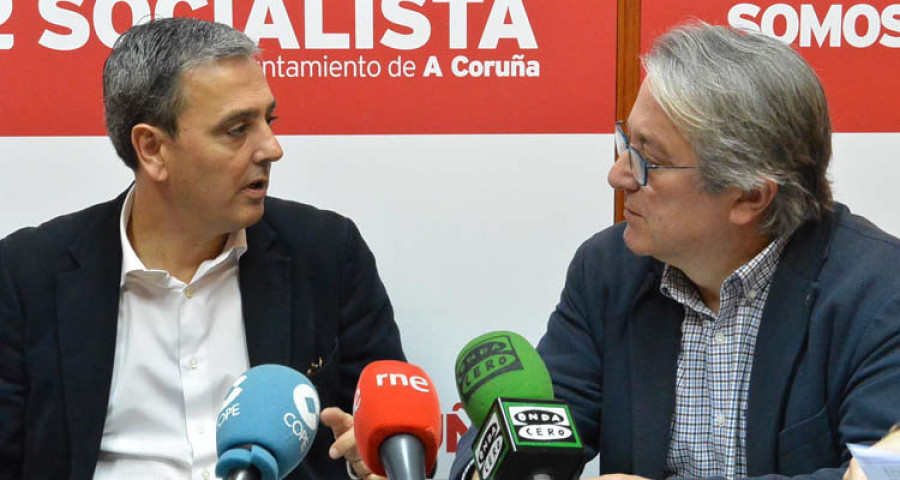 El PSOE pedirá en el Congreso que el Finisterre y La Solana sean públicos