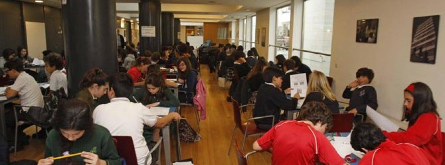 Comienza la fase de zona del Rebumbio Matemático para sexto de Primaria