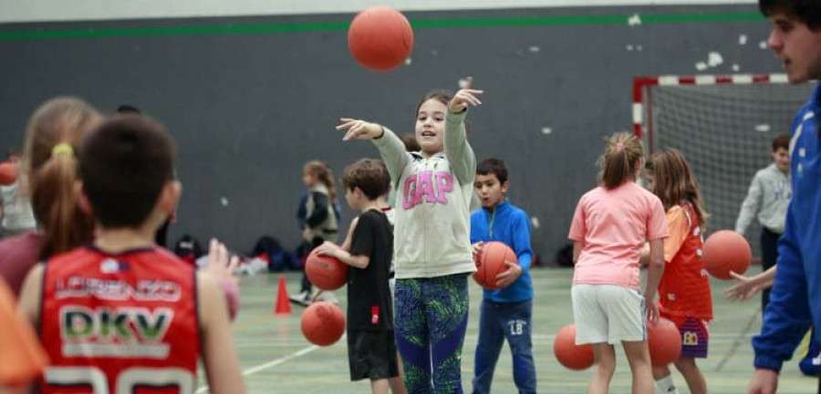 Primera sesión de ‘deberes’ navideños