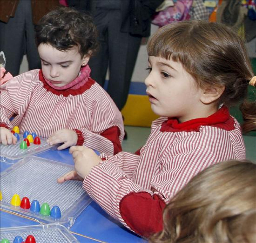 Sorteadas las letras de prioridad en apellidos para desempatar en la admisión en centros escolares en el curso 2020-21