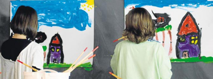 Las fundaciones y museos ofertan una alternativa a la toalla para este verano