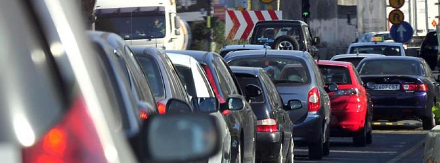 Casi la mitad de los coches que circulan en España tiene más de 15 años