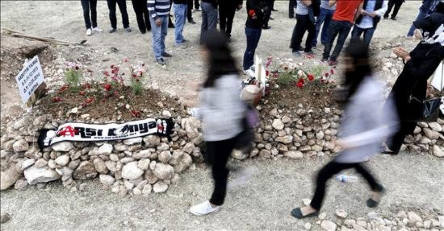 Prisión preventiva para ocho responsables de la mina siniestrada en Turquía