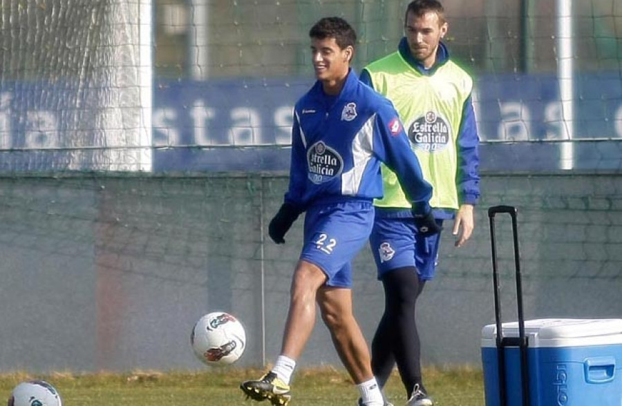 El portugués Salomao regresa a los planes de Domingos en Pamplona