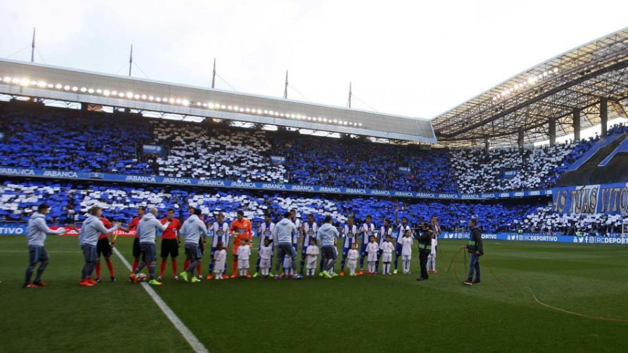 Todo el papel agotado frente a Racing y Cádiz