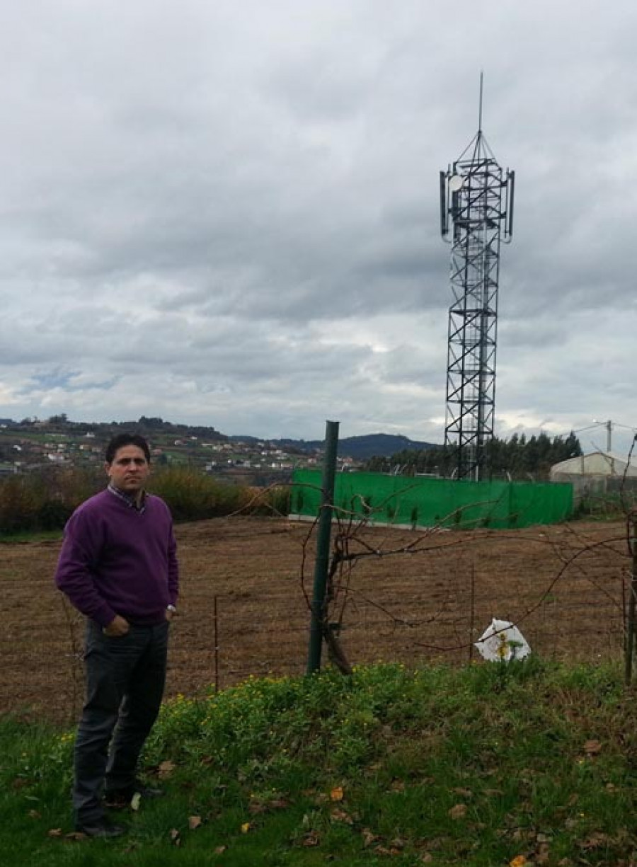 El malestar vecinal por la antena de Viraventos llegará al pleno municipal