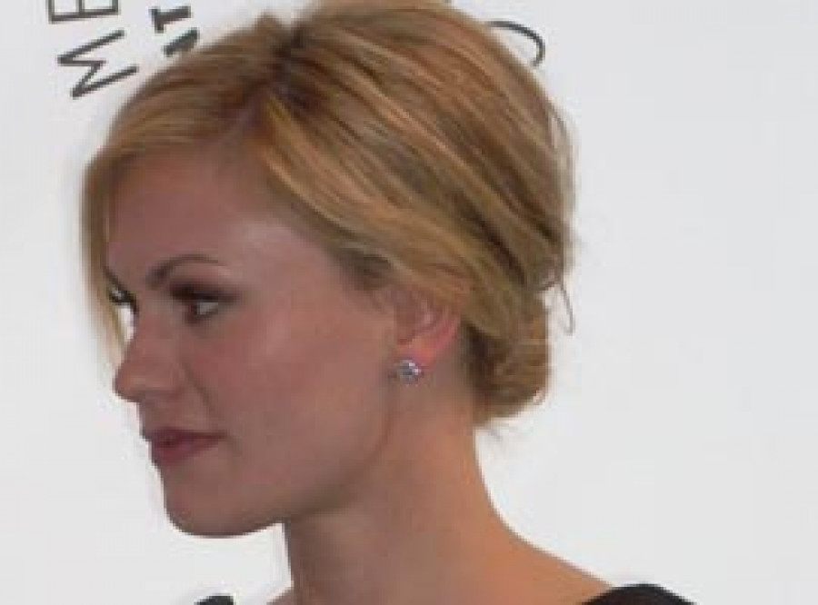 Anna Paquin y Stephen Moyer  anuncian el nacimiento de sus gemelos