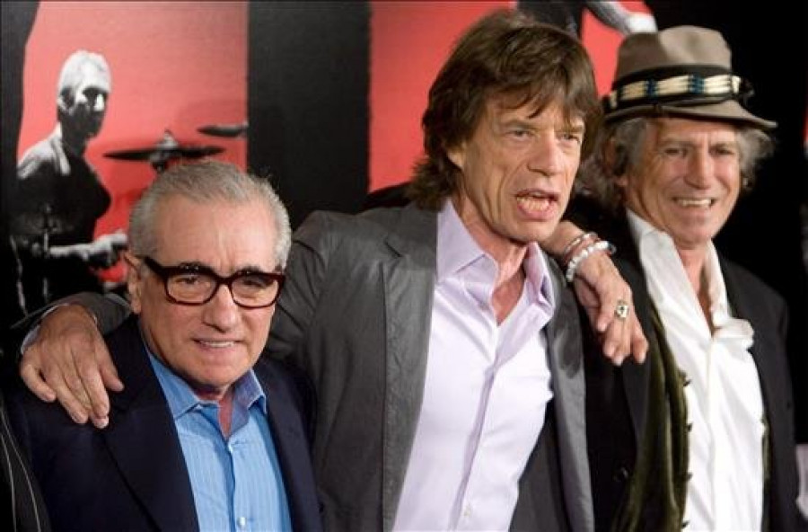 HBO muestra un adelanto de la serie "Vinyl" de Martin Scorsese y Mick Jagger